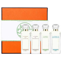 Hermes 4 Piece Mini Gift Set