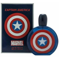 Captain America Eau De Toilette