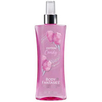 Body Fantasies Cotton Candy Body Spray