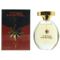 Captain Marvel Eau De Parfum