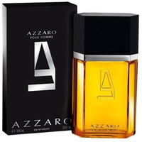 Azzaro Eau De Toilette Refillable