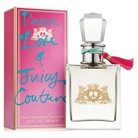 Peace Love & Juicy Couture Eau De Parfum