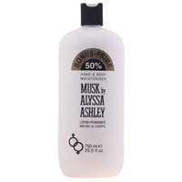 Alyssa Ashley Musk Hand And Body Lotion