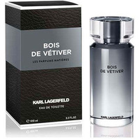 Karl Lagerfeld Bois De Vetiver Eau De Toilette