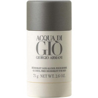 Acqua Di Gio Alcohol Free Deodorant Stick