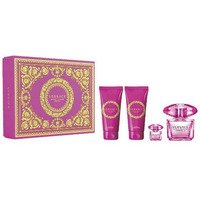 Versace Bright Crystal Absolu 4 Piece Gift Set