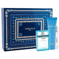 Versace Man Eau Fraiche 3 Piece Gift Set