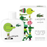 Eau De Lacoste L.12.12 Blanc Collector Edition Eau De Toilette