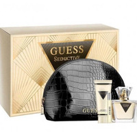 Guess Seductive 4 Piece Gift Set