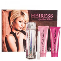 Paris Hilton Heiress 4 Piece Gift Set