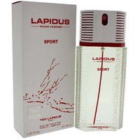 Lapidus Pour Homme Sport Eau De Toilette