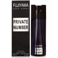 Fujiyama Private Number Eau De Toilette