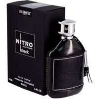 Dumont Nitro Black Eau De Parfum