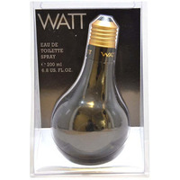 Watt Black Eau De Toilette