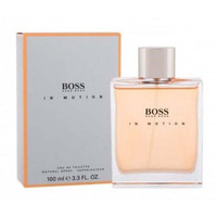 Boss In Motion Eau De Toilette