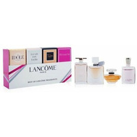 Lancome 4 Piece Mini Gift Set