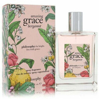 Philosophy Amazing Grace Bergamot Eau De Toilette