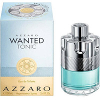 Azzaro Wanted Tonic Eau De Toilette