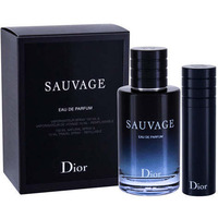 Dior Sauvage Eau De Parfum 2 Piece Gift Set