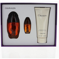 Obsession 3 Piece Gift Set