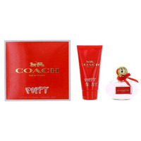 Coach Poppy 2 Piece Gift Set