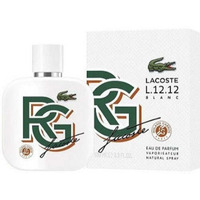 Lacoste L.12.12 Blanc Eau De Parfum (Roland Garros Limited Edition)