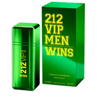 212 VIP Wins Eau De Parfum