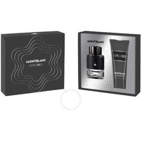 Mont Blanc Explorer 2 Piece Gift Set