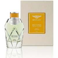 Bentley Beyond The Collection Wild Vetiver Eau De Parfum