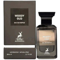 Maison Alhambra Woody Oud Eau De Parfum