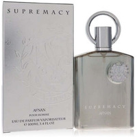 Afnan Supremacy Silver Eau De Parfum