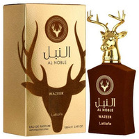 Lattafa Al Noble Wazeer Eau De Parfum