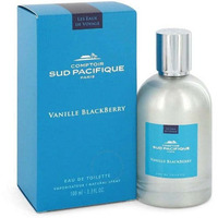 Comptoir Sud Pacifique Vanille Blackberry Eau De Toilette