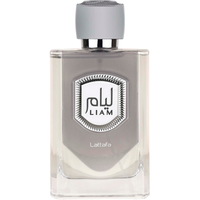 Lattafa Liam Grey Eau De Parfum