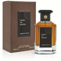 Fragrance World Dark As Wood Eau De Parfum