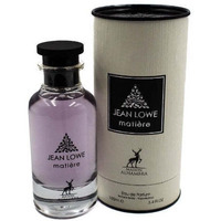 Maison Alhambra Jean Lowe Matiere Eau De Parfum