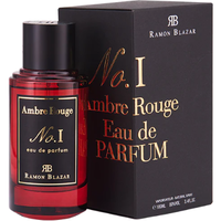 Dumont No. 1 Ambre Rouge Eau De Parfum