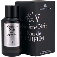 Dumont No. 5 Matiene Noir Eau De Parfum