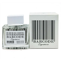 Paris Corner Barcode Signature Eau De Parfum