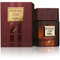 Paris Corner Intense Oud Saffron Eau De Parfum