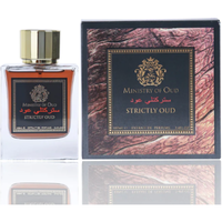 Paris Corner Ministry of Oud Strictly Oud Eau De Parfum