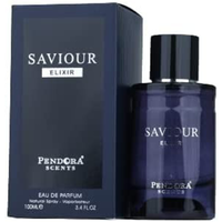 Paris Corner Saviour Elixir Eau De Parfum