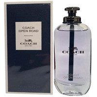 Coach Open Road Eau De Toilette