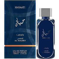 Lattafa Hayaati Al Maleky Eau De Parfum