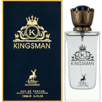 Maison Alhambra Kingsman Eau De Parfum