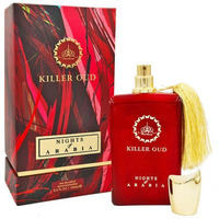 Paris Corner Killer Oud Nights Of Arabia Eau De Parfum