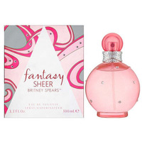 Fantasy Sheer Britney Spears Eau De Toilette