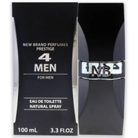 New Brand Prestige 4 Men Eau De Toilette