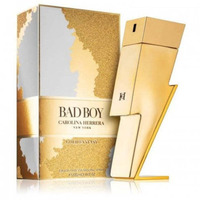 Carolina Herrera Bad Boy Gold Fantasy Eau De Parfum