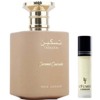 Paris Corner Taskeen Caramel Cascade Eau De Parfum